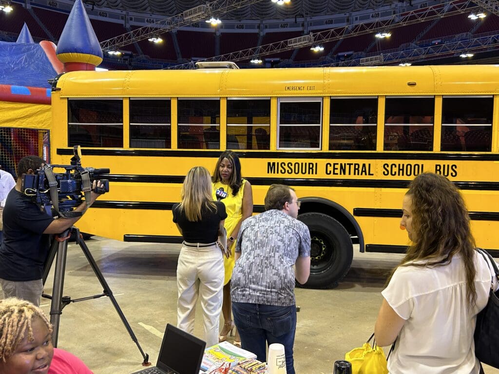 NACSB Celebrates National School Bus Safety Week (2022) North America