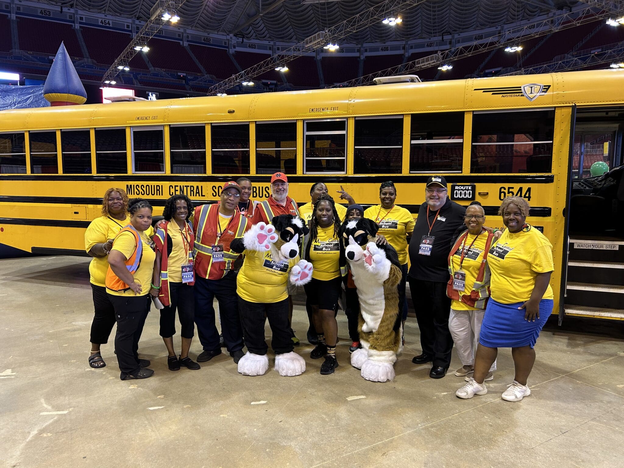 NACSB Celebrates National School Bus Safety Week (2022) North America